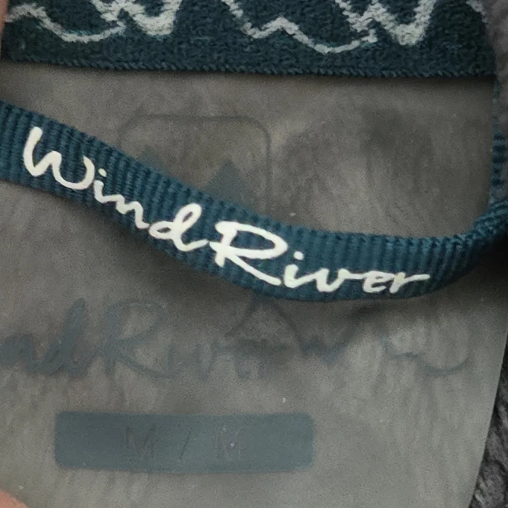 WIND RIVER teal (blue/green) medium womens winter jacket - Picture 10 of 14